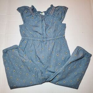 Emma’s Garden Organic Cotton Romper Sz 18 Months